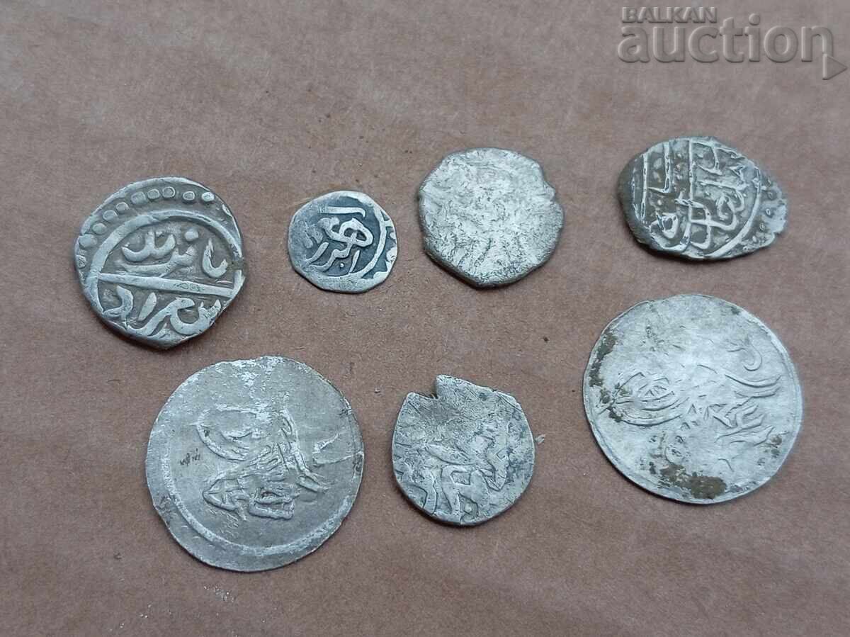 Доставка на акче Мурад Баязид Сюлейман Селим Ахмед Мехмед