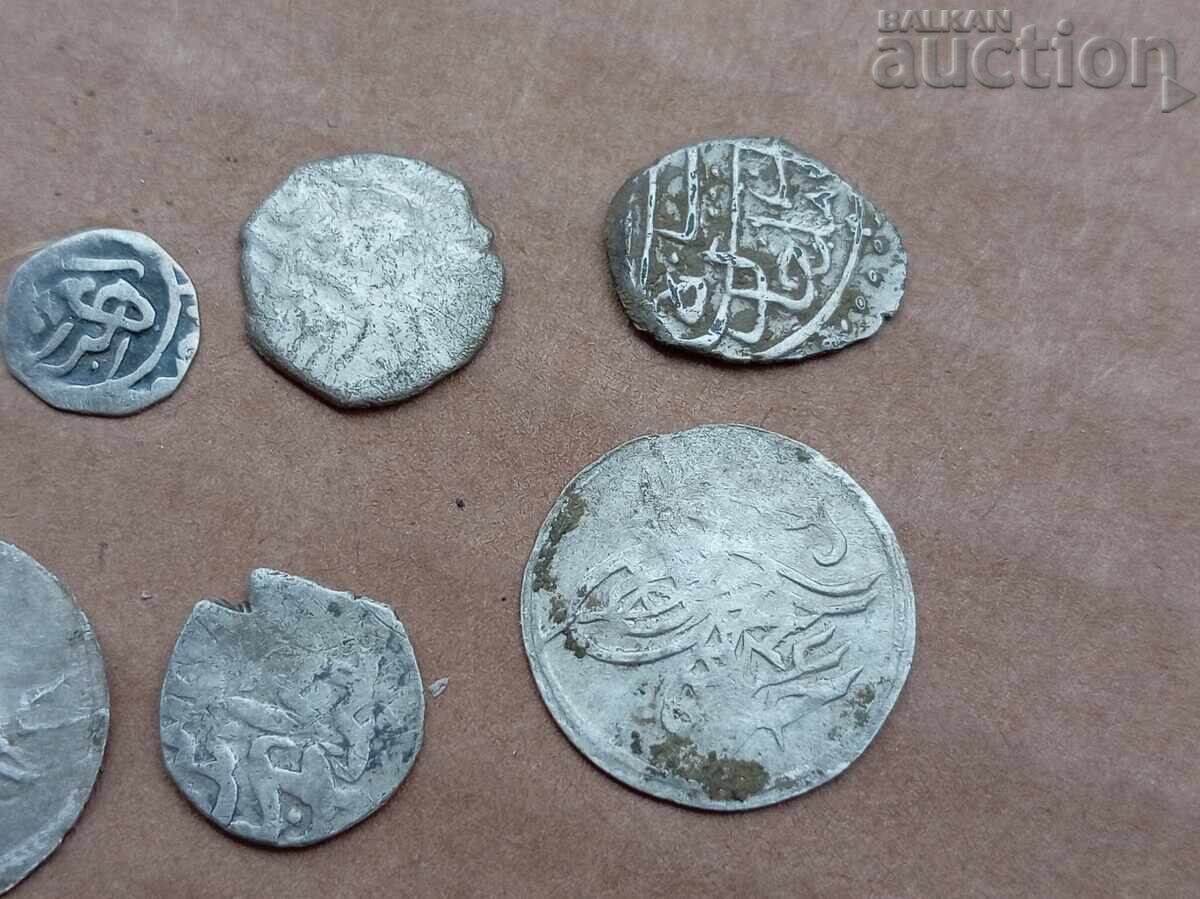 акче Мурад Баязид Сюлейман Селим Ахмед Мехмед - 6