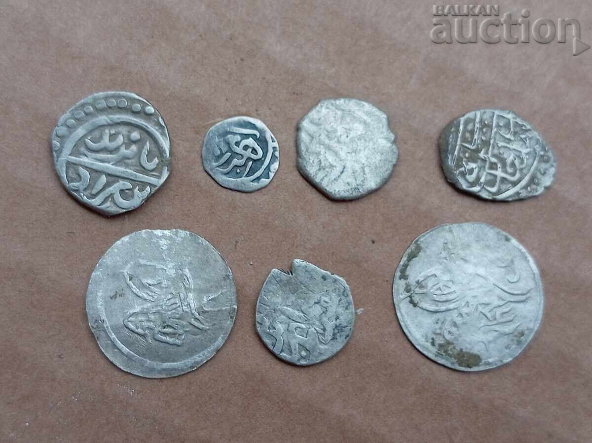 акче Мурад Баязид Сюлейман Селим Ахмед Мехмед - 7