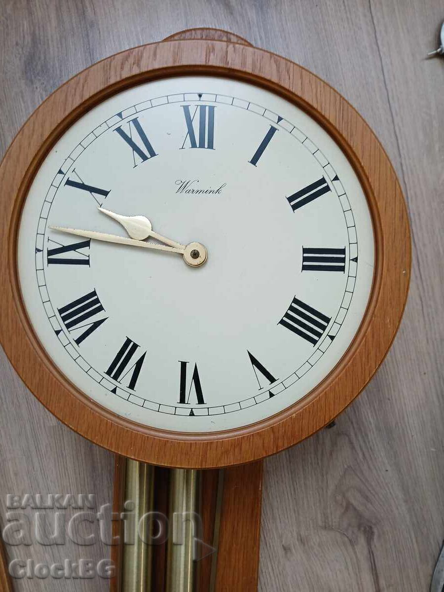 Ceas Wuba, Warmink cu preț € 32.21 | 63.00 BGN