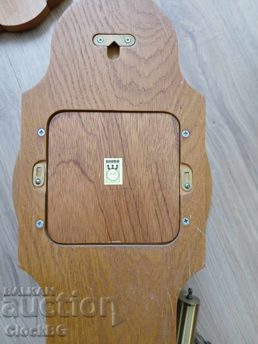 Παράδοση Ρολόι Wuba, Warmink Παράδοση Ρολόι Wuba, Warmink