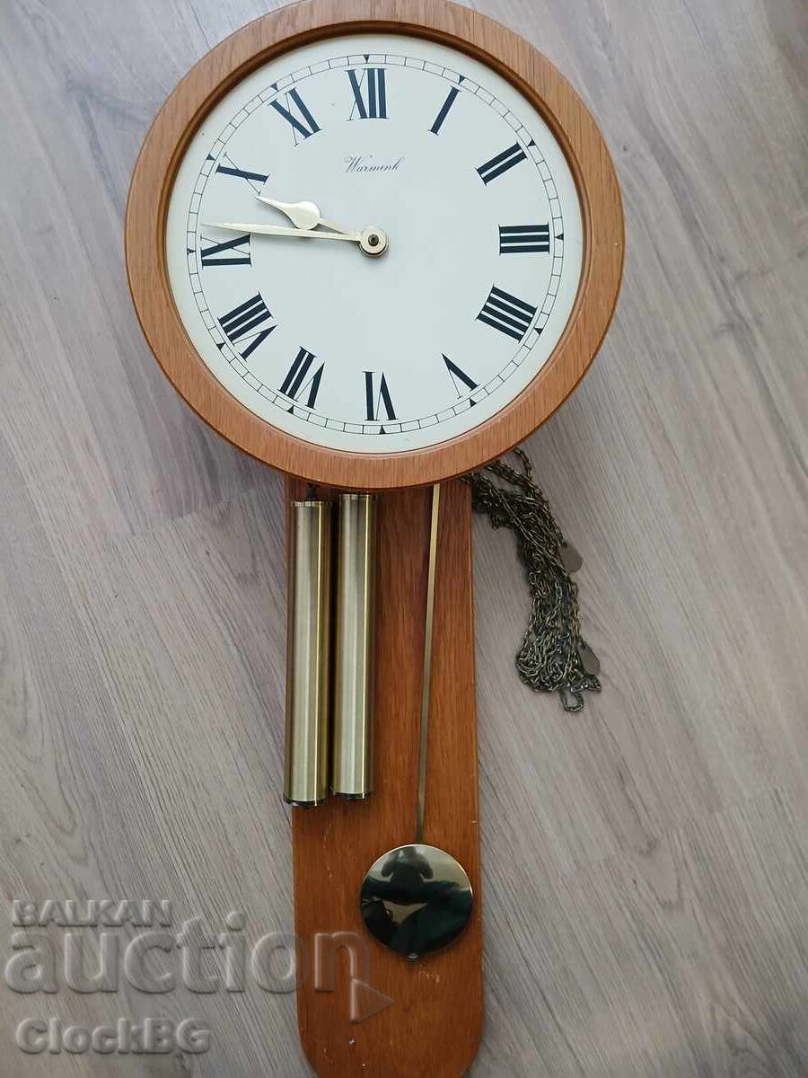 Ρολόι Wuba, Warmink Ρολόι Wuba, Warmink