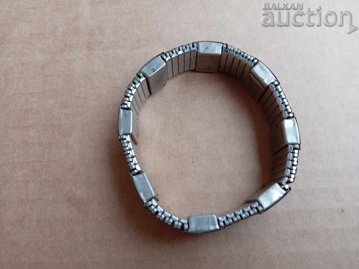 Παράδοση Αρχαίο μαγνητικό βραχιόλι ρετρό vintage Garantie