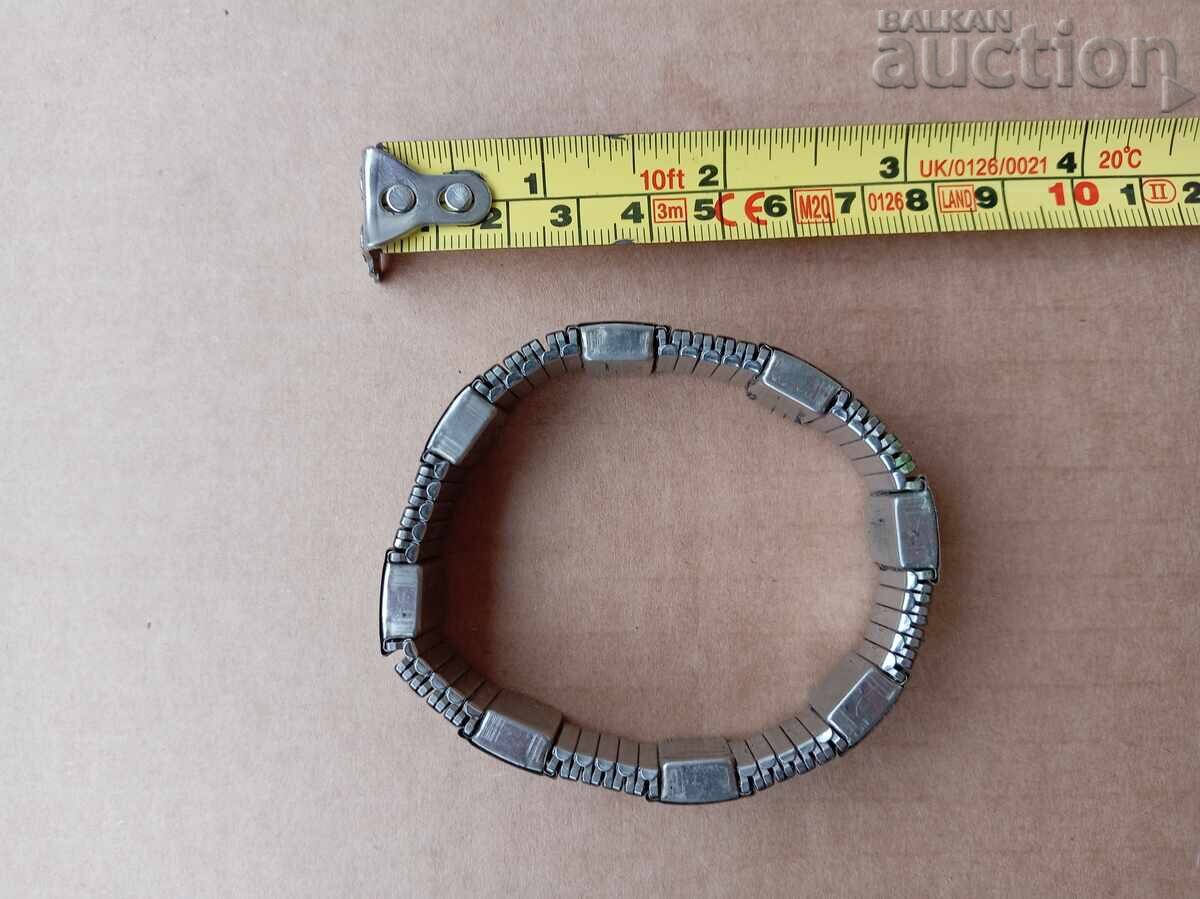 Αρχαίο μαγνητικό βραχιόλι ρετρό vintage Garantie