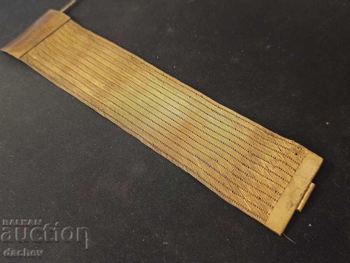 Δημοπρασία Αναγεννησιακό Ασημένιο Πλεκτό Βραχιόλι ασήμι κόσμημα φορεσιά Δημοπρασία Αναγεννησιακό Ασημένιο Πλεκτό Βραχιόλι ασήμι κόσμημα φορεσιά