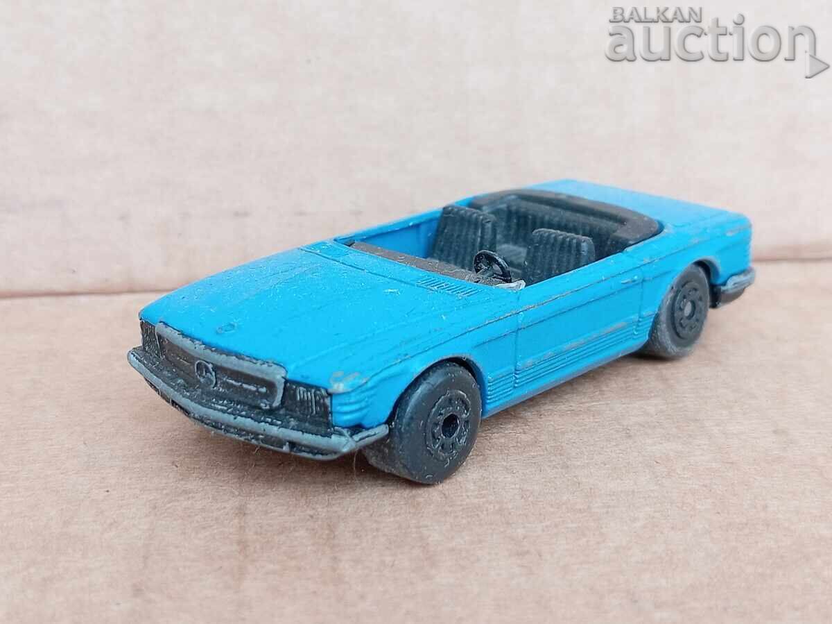 Mercedes 350SL 1973 an fabricatie, fabricat în Bulgaria cu preț € 11.00 | 21.51 BGN