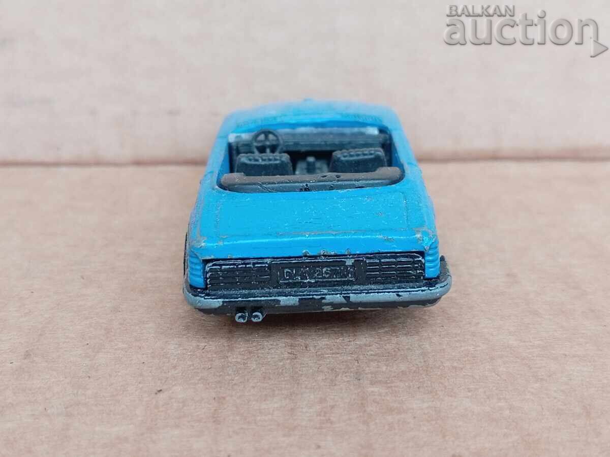 Licitație Mercedes 350SL 1973 an fabricatie, fabricat în Bulgaria