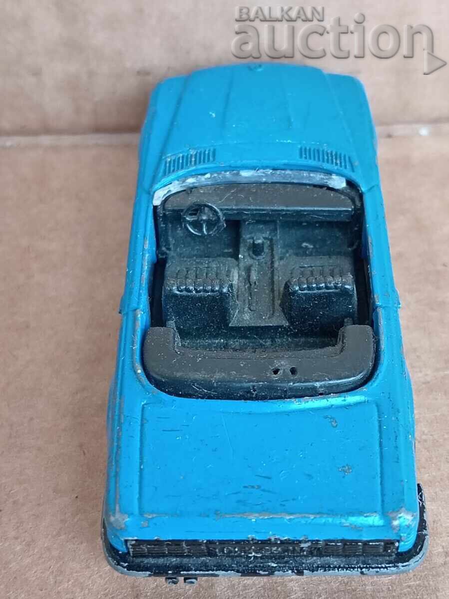 Mercedes 350SL 1973 an fabricatie, fabricat în Bulgaria - 6