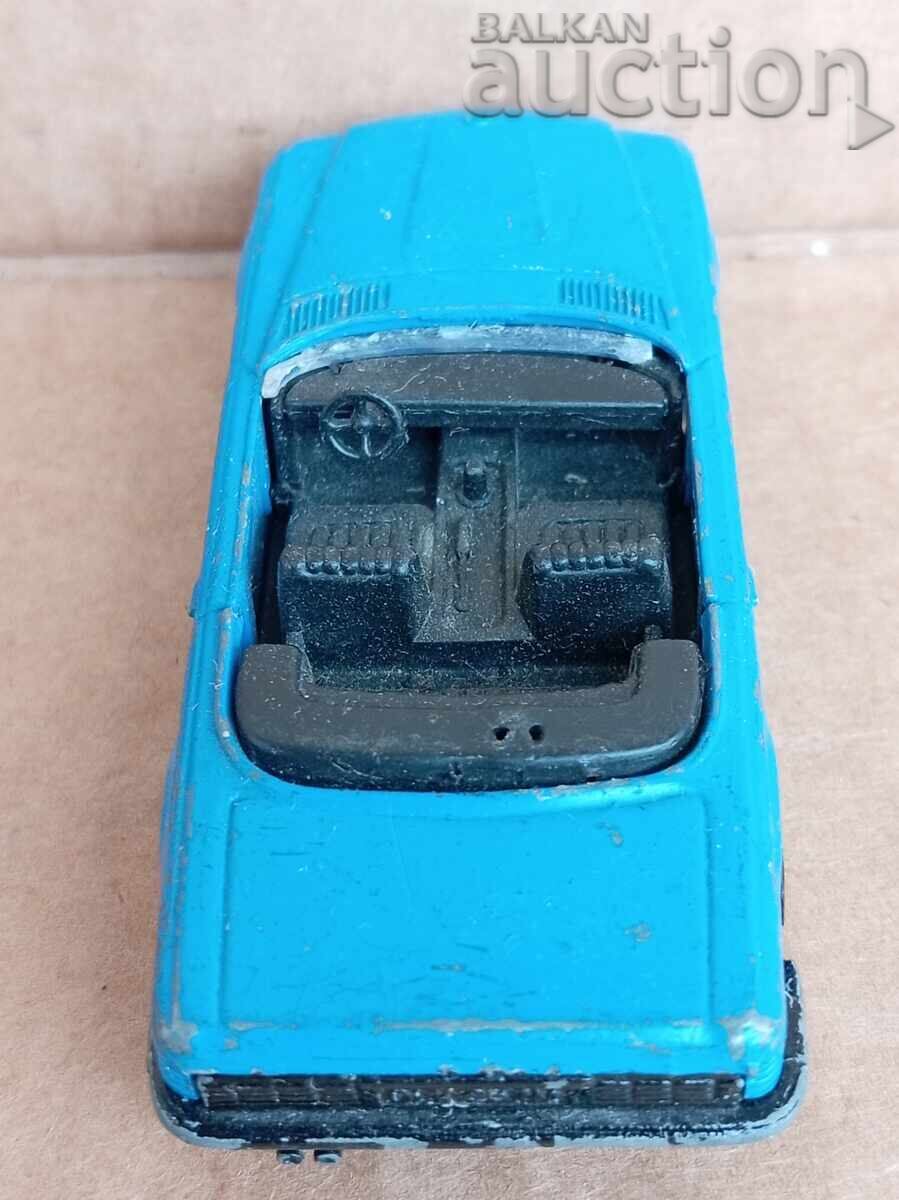 Mercedes 350SL 1973 an fabricatie, fabricat în Bulgaria - 7