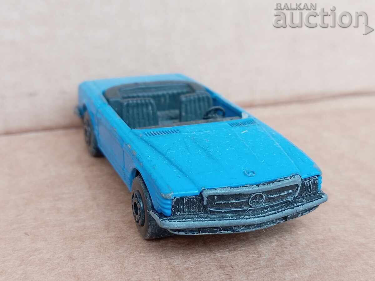 Mercedes 350SL 1973 an fabricatie, fabricat în Bulgaria