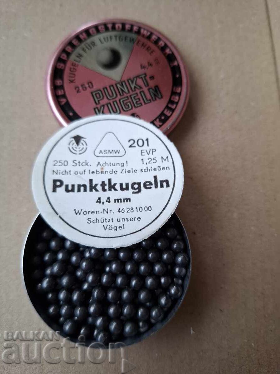 СЪЧМИ ЗА ВЪЗДУШНА ПУШКА с цена € 10.00 | 19.56 лв.