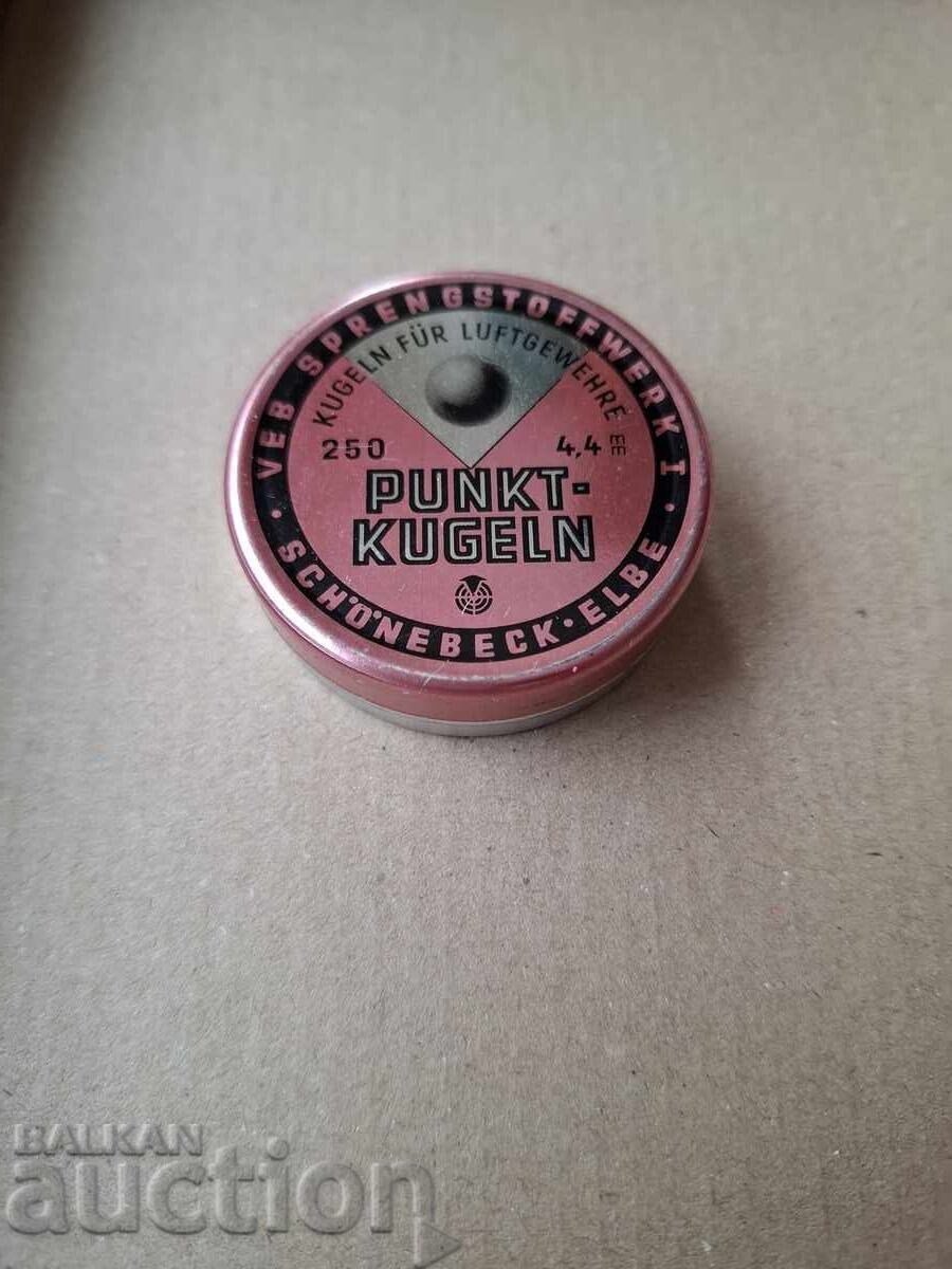 СЪЧМИ ЗА ВЪЗДУШНА ПУШКА