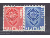 Europa SEPT 1964 Elveția