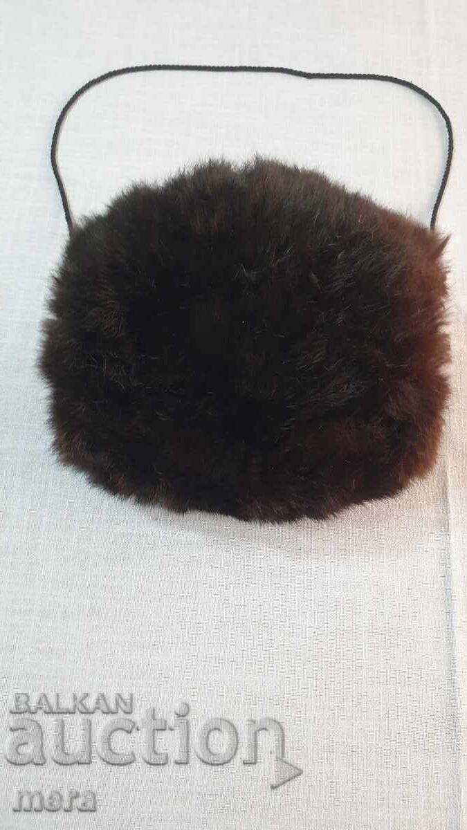 Αριστοκρατικό γάντι - μανίκι από φυσικό δέρμα Αριστοκρατικό γάντι - μανίκι από φυσικό δέρμα