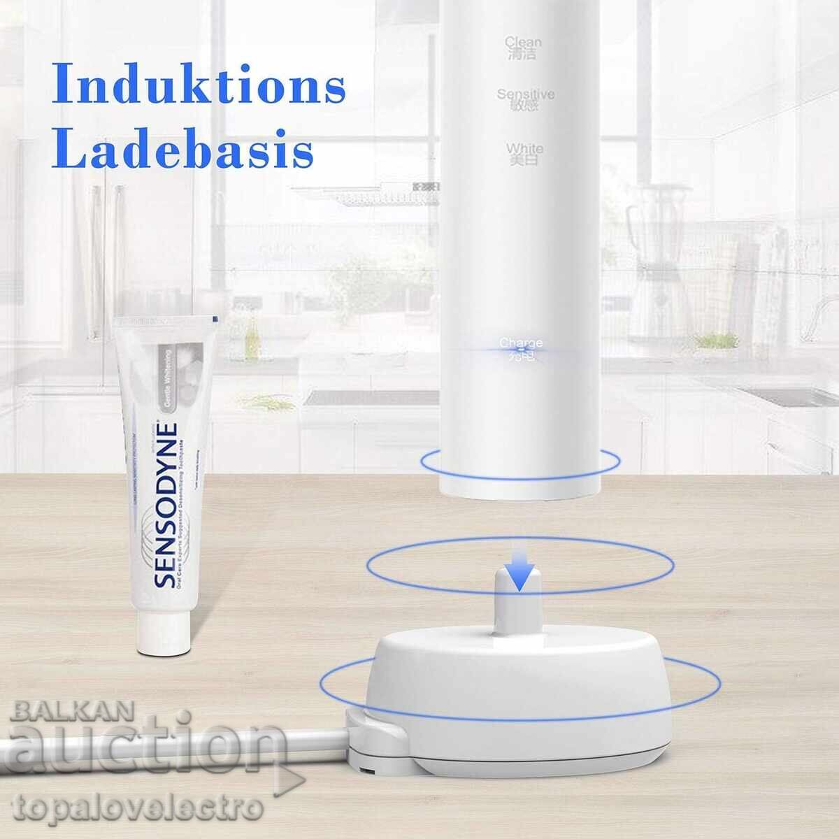 НОВО! Зарядно за електрическа четка за зъби Oral-B и Braun с цена € 6.00 | 11.73 лв. НОВО! Зарядно за електрическа четка за зъби Oral-B и Braun с цена € 6.00 | 11.73 лв.