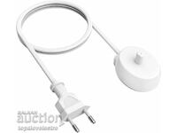 НОВО! Зарядно за електрическа четка за зъби Oral-B и Braun