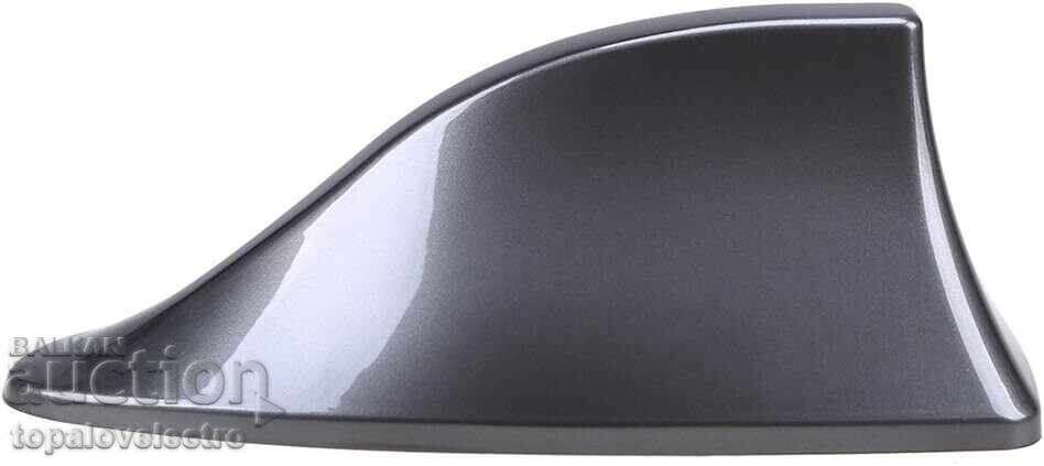 НОВА! Универсална автомобилна Shark Fin антена Possbay за AM с цена € 6.00 | 11.73 лв. НОВА! Универсална автомобилна Shark Fin антена Possbay за AM с цена € 6.00 | 11.73 лв.