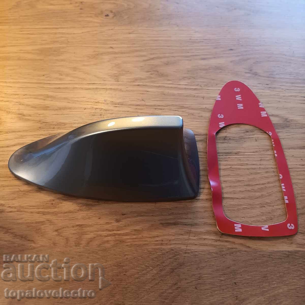 НОВА! Универсална автомобилна Shark Fin антена Possbay за AM - 5 НОВА! Универсална автомобилна Shark Fin антена Possbay за AM - 5