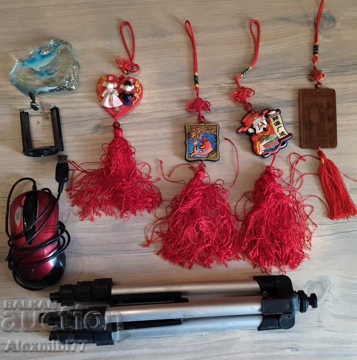 Trepied din aluminiu (trepied) telefon, amulete chinezești - 5 Trepied din aluminiu (trepied) telefon, amulete chinezești - 5