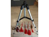 Trepied din aluminiu (trepied) telefon, amulete chinezești