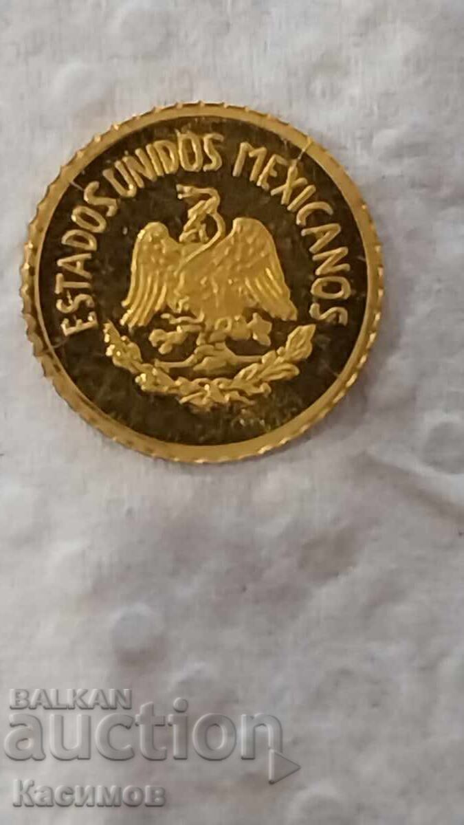 Miniatură de aur comemorativă din Mexic 50 Peso 1921 cu preț € 49.00 | 95.84 BGN