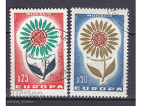 Europa SEPT 1964 - Monaco