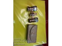 Красив театрален бинокъл седеф