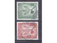 Europe SEP 1965 Germany