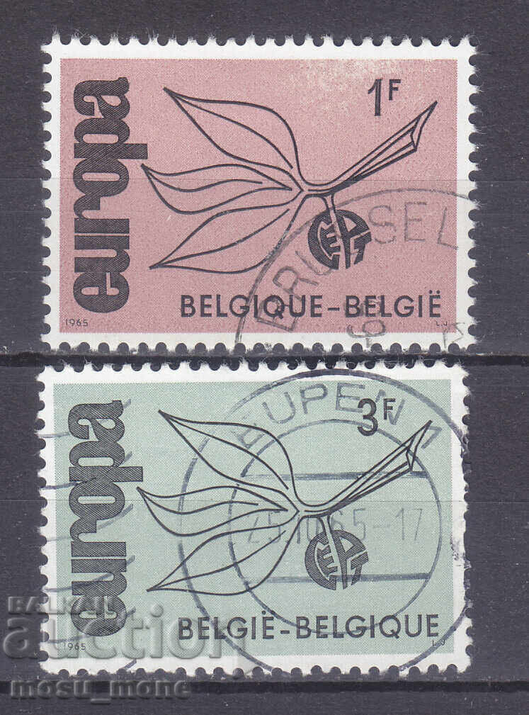 Европа СЕПТ 1965 Белгия