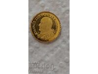 Χρυσό αναμνηστικό μετάλλιο του 1962 για τη δεύτερη Σύνοδο του Βατικανού