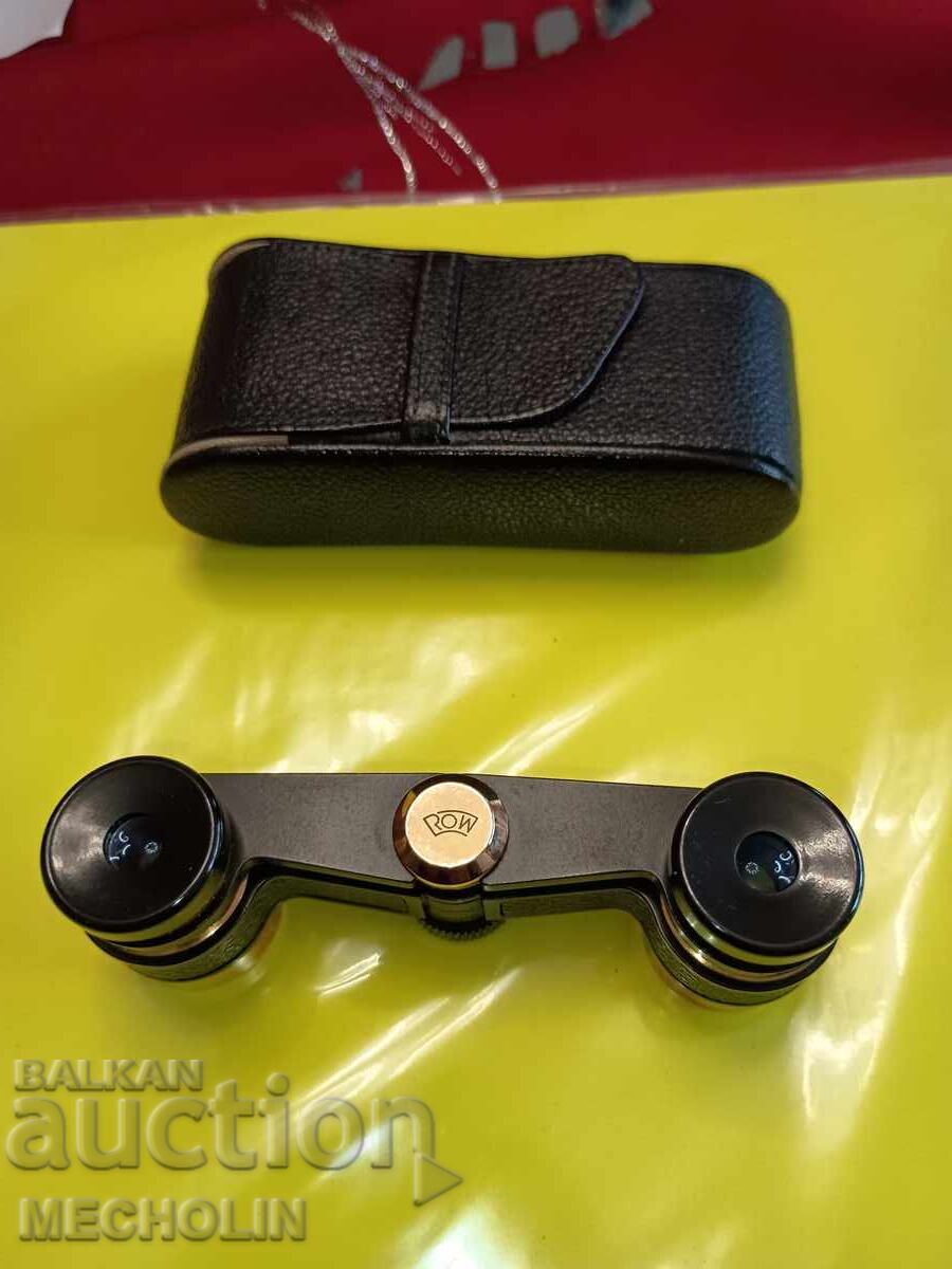 Красив театрален бинокъл 2 с цена € 23.00 | 44.98 лв.