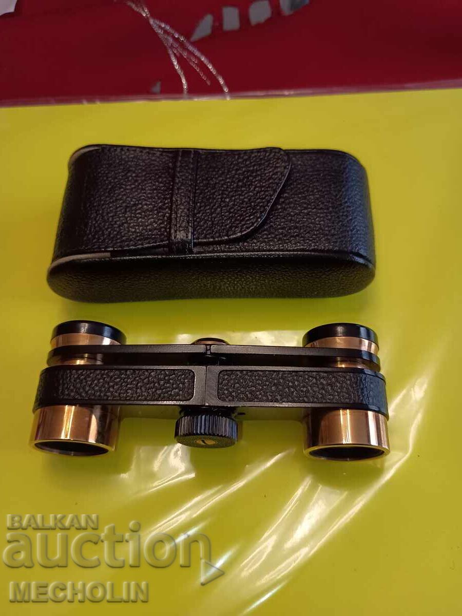 Красив театрален бинокъл 2