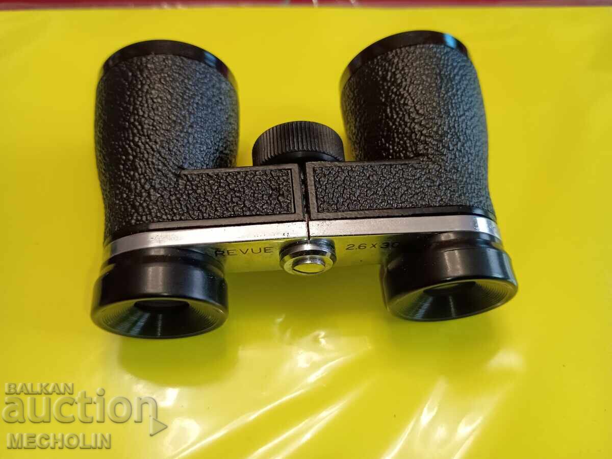 Красив театрален бинокъл 3 - 7