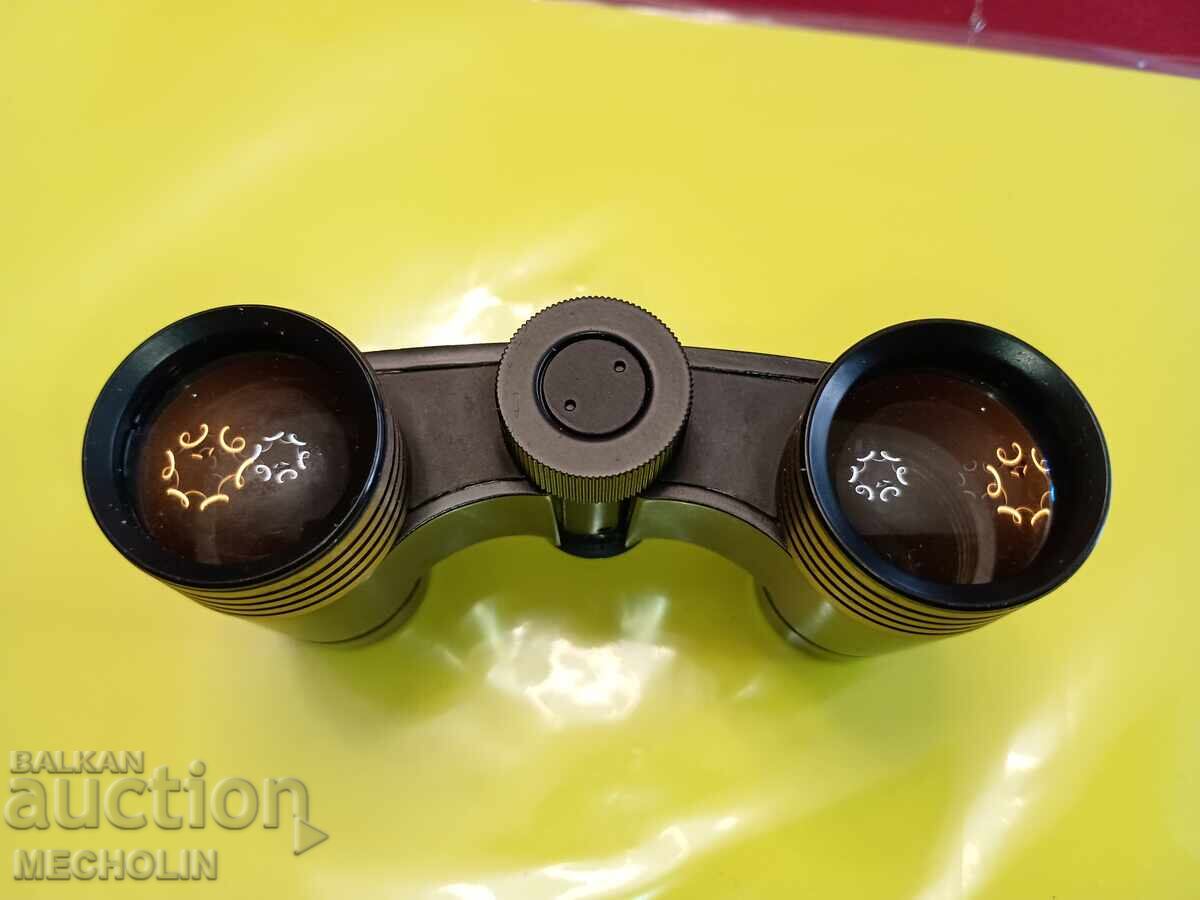 Красив театрален бинокъл 4 руски - 5 Красив театрален бинокъл 4 руски - 5