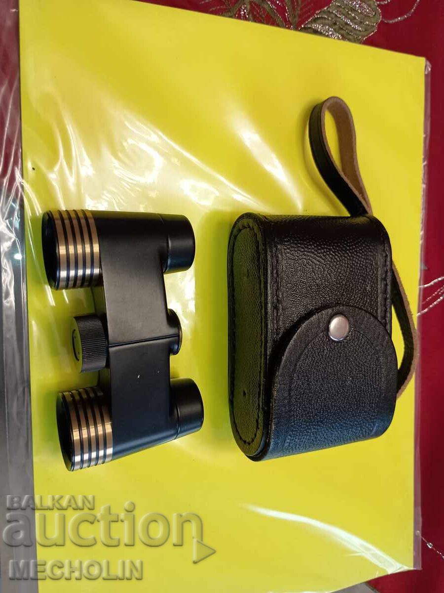 Красив театрален бинокъл 4 руски - 6 Красив театрален бинокъл 4 руски - 6