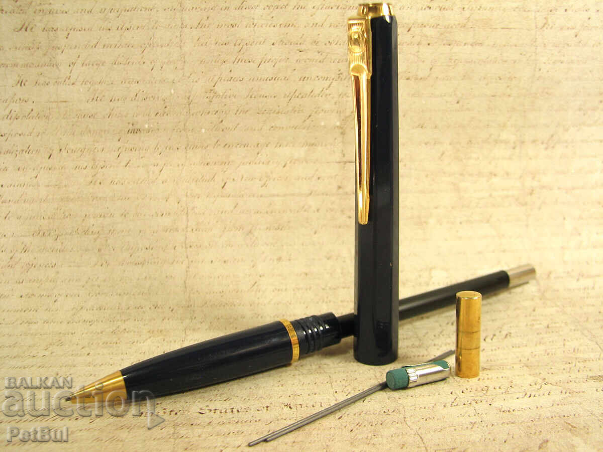 Аукцион Пиромолив Механ. Молив - Balograf Epoca Mechanical Pencil Аукцион Пиромолив Механ. Молив - Balograf Epoca Mechanical Pencil