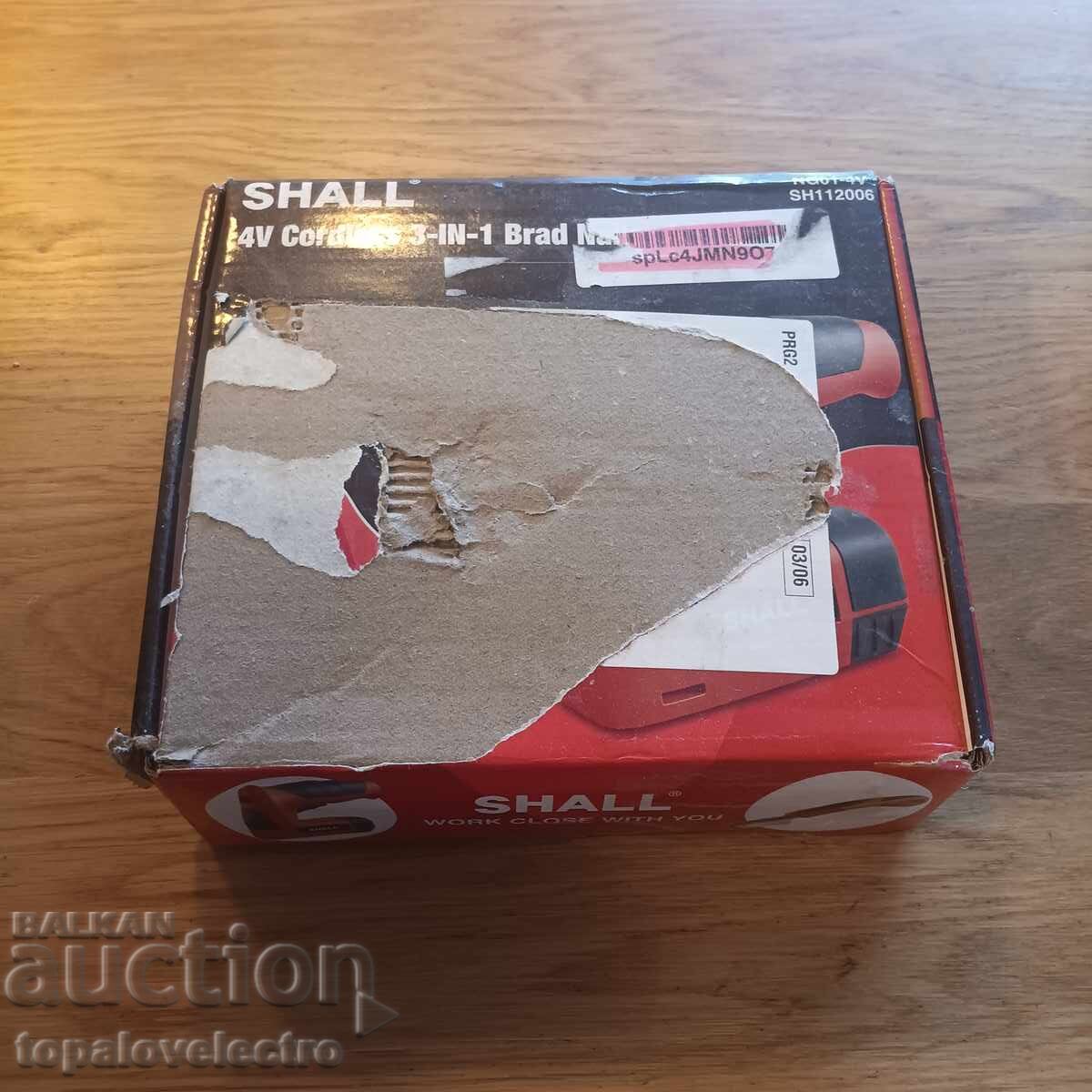 NEW! Cordless Electric Stapler 3-in-1 for Upholstery and DI - 7