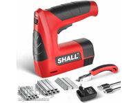 NEW! Cordless Electric Stapler 3-in-1 for Upholstery and DI