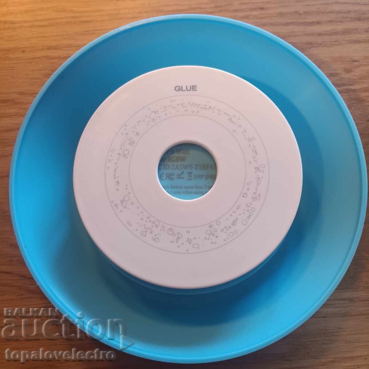 NEW! Rechargeable Underwater LED Lamp RGBW with Magnet, IP68, 1 - 5 NEW! Rechargeable Underwater LED Lamp RGBW with Magnet, IP68, 1 - 5