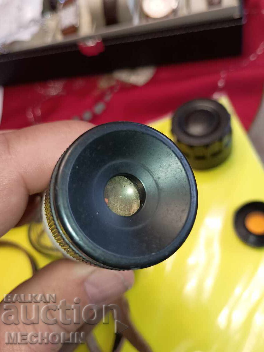 Аукцион руски монокъл турист 4 10х30