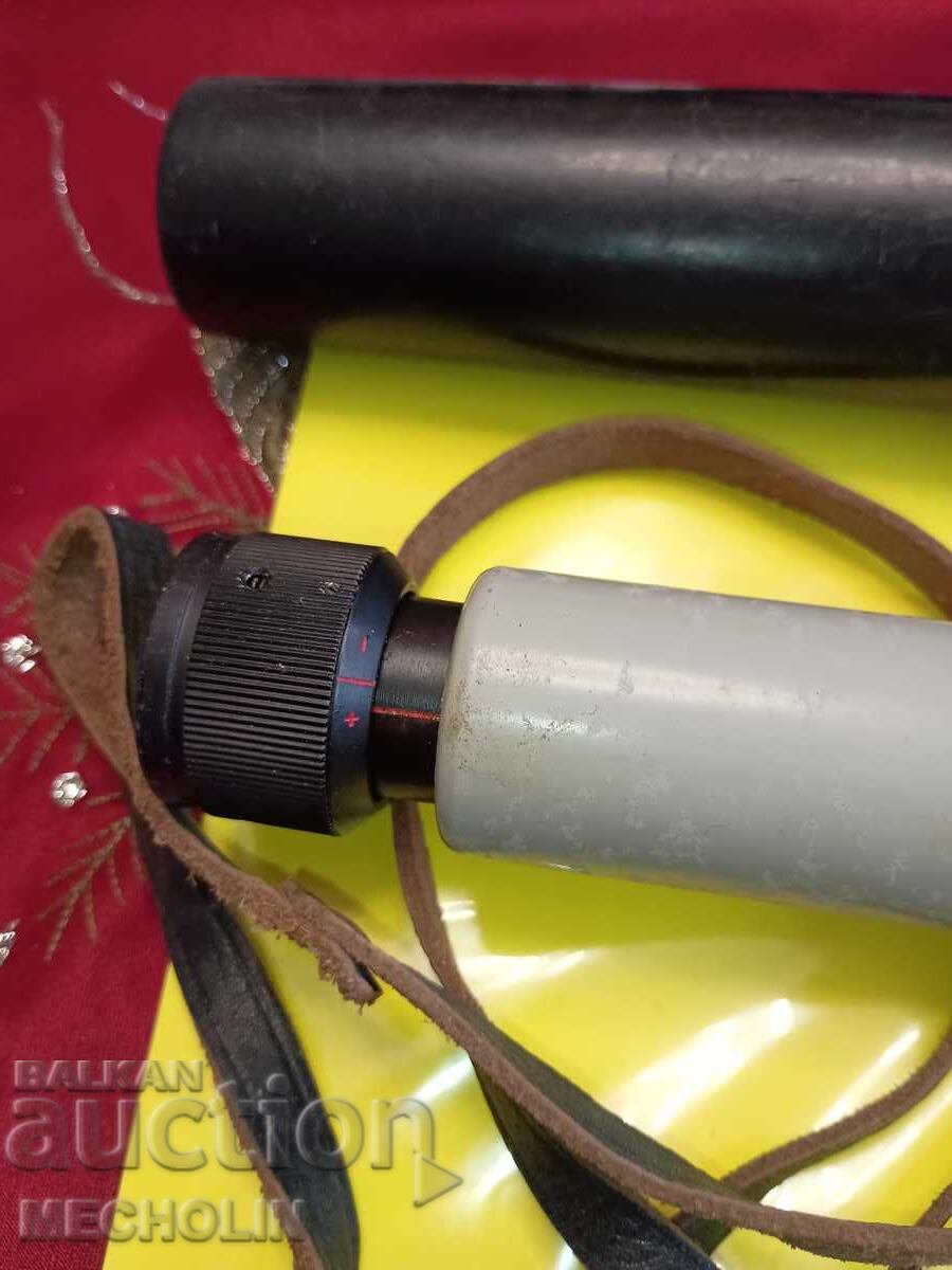 руски монокъл турист 4 10х30 - 6