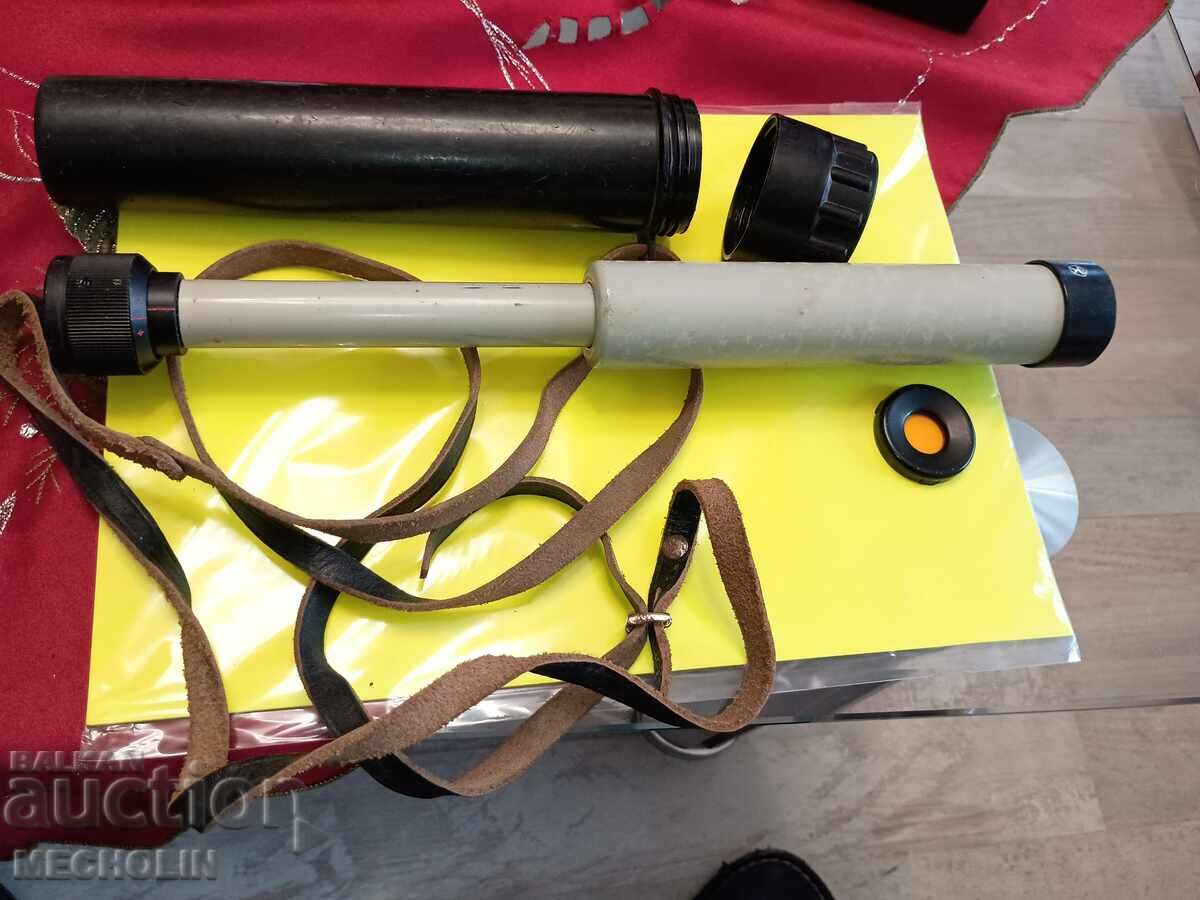 руски монокъл турист 4 10х30 - 7