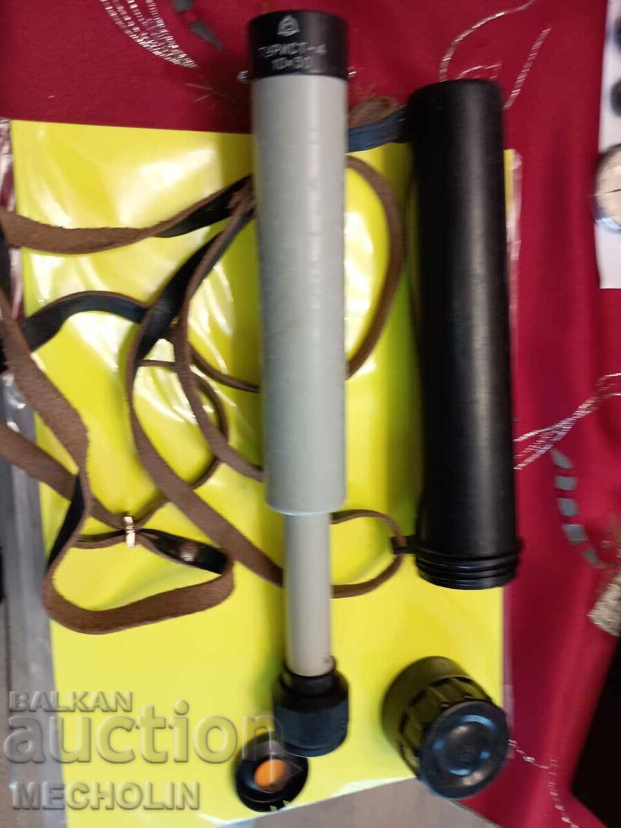 руски монокъл турист 4 10х30