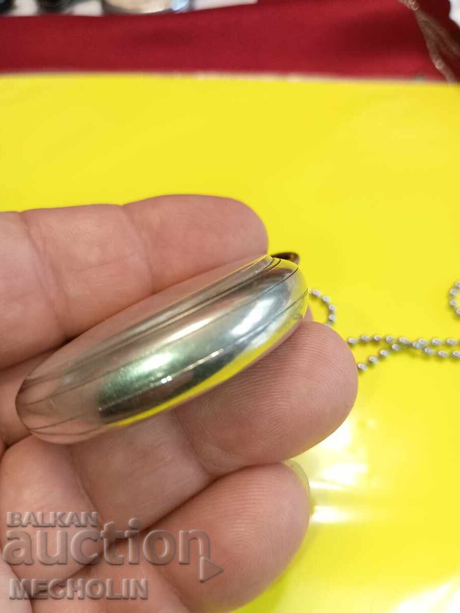 KOΛΕΞΙΟΝΕΡΙΚΟ ΡΩΣΙΚΟ ρολόι τσέπης Molniya - 6