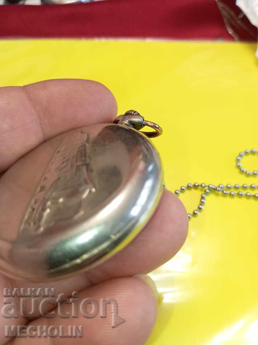 KOΛΕΞΙΟΝΕΡΙΚΟ ΡΩΣΙΚΟ ρολόι τσέπης Molniya - 7