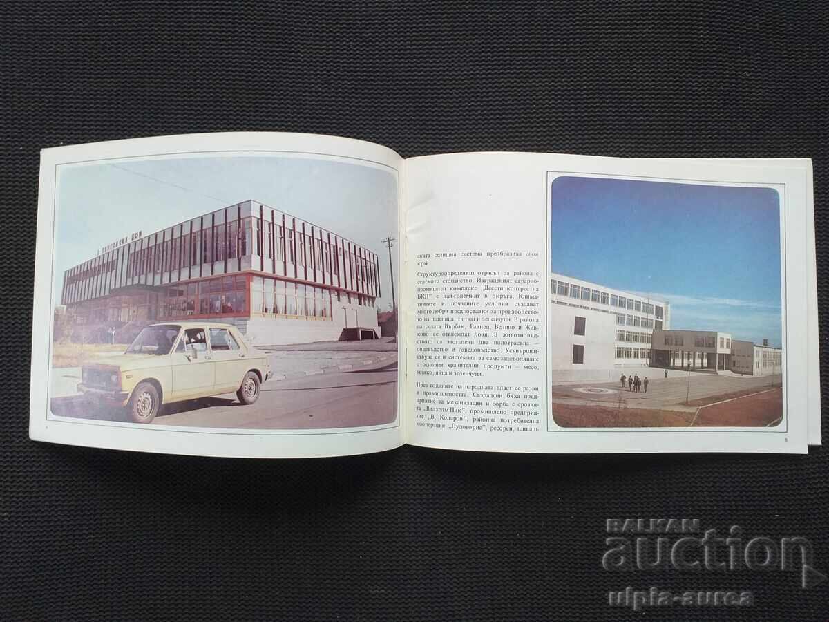 Δημοπρασία Σοσιαλιστικό φυλλάδιο Γκαρά Χίτρινο Δημοπρασία Σοσιαλιστικό φυλλάδιο Γκαρά Χίτρινο