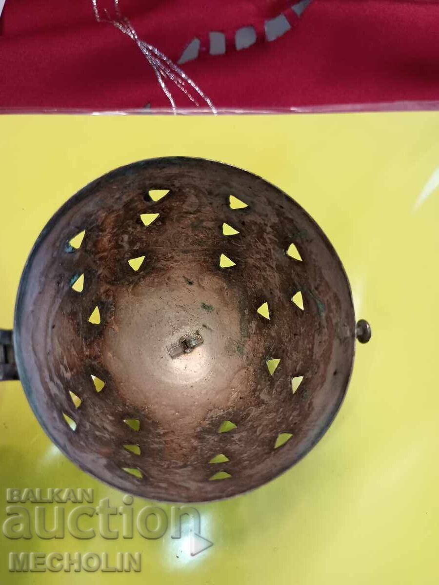 Cutie ou argintată de colecție - 6