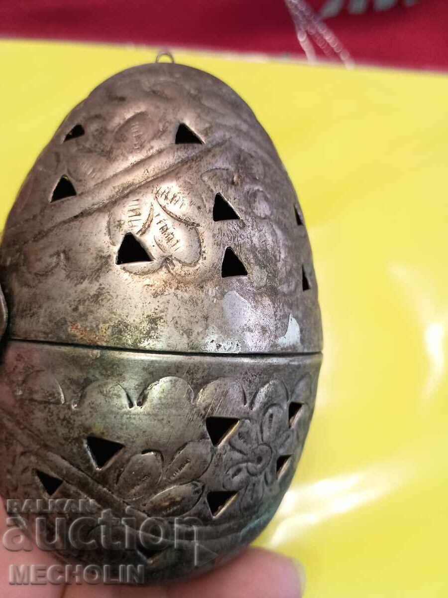 Cutie ou argintată de colecție - 7