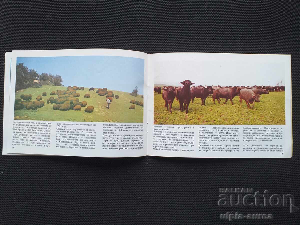 Παράδοση Σοσιαλιστικό φυλλάδιο Βέρμπιτσα Παράδοση Σοσιαλιστικό φυλλάδιο Βέρμπιτσα