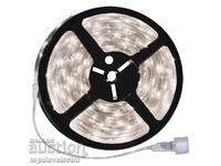 ΝΕΟ! LED ταινία για εξωτερική και εσωτερική χρήση 5 μ., θερμό λευκό